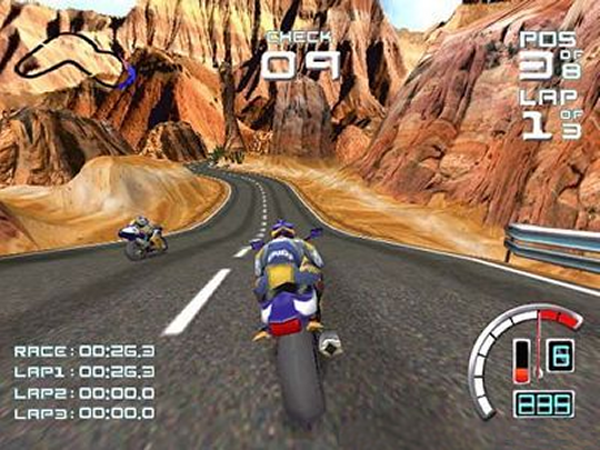 free bike racing pc game