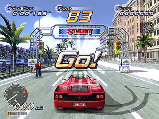 OutRun 2 Xbox review