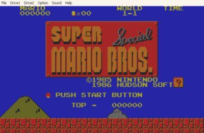 mario bros arcade rom