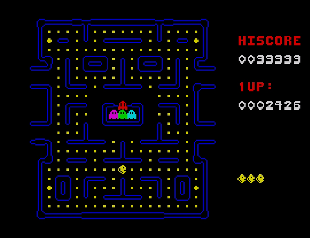 original pacman