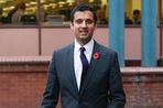 Anas Sarwar,stepped down from his position 