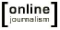 Online Journalism logo